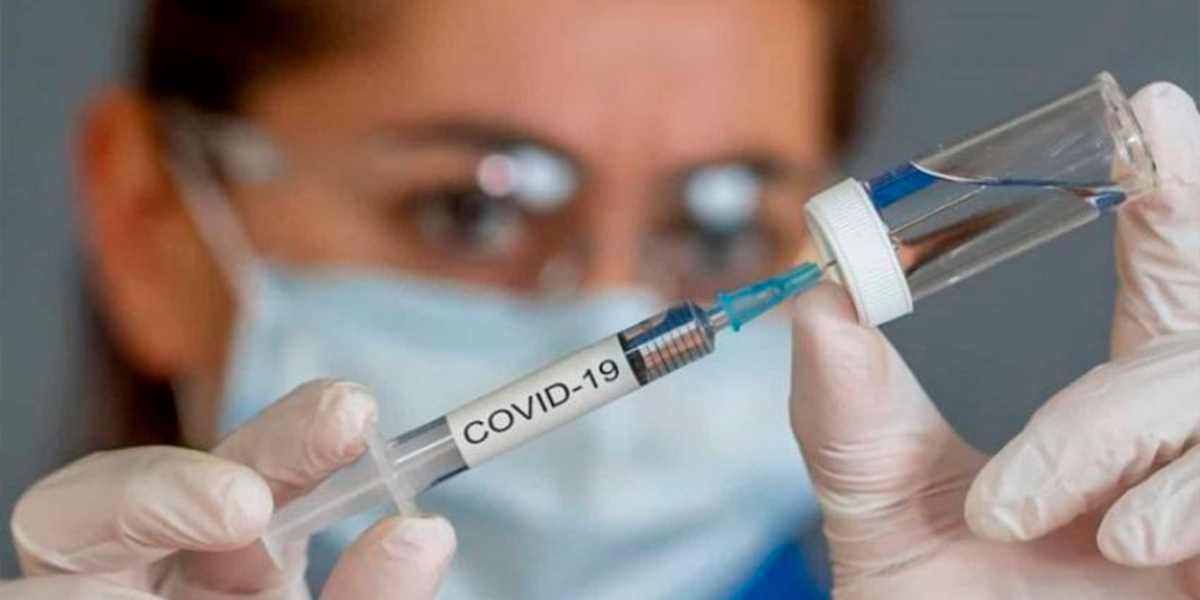 Jovens tero de esperar at 2022 para tomar a vacina contra COVID-19. (Foto: Divulgao)
